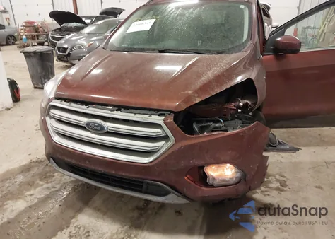 2018 Ford Escape Se from USA, damaged, VIN 1FMCU9GD7JUB71669